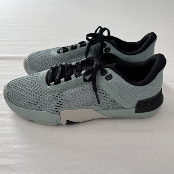 Under Armour UA Men's TriBase Reign 4 Size 11.5 NEW! - Picture 1 of 5